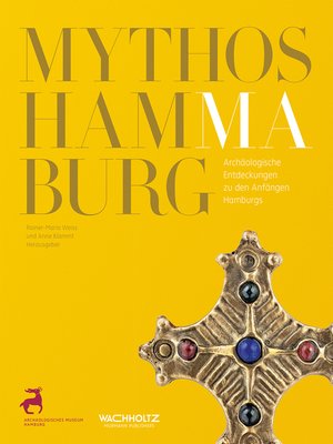 cover image of Mythos Hammaburg